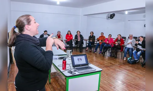 Rede Mulher de Gastronomia passa por mais uma capacitação