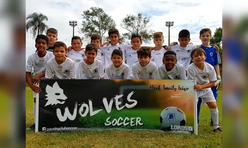 Equipe sub-9 do Country Club vai disputar torneio internacional no interior paulista