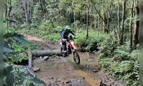 Campeonato Paranaense de Enduro de Regularidade terá etapas no Sul do Estado