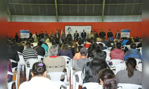 Estado vai regularizará mais 687 imóveis sem documentação