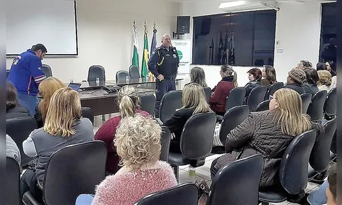 Brigadas de Emergência seguem com treinamento