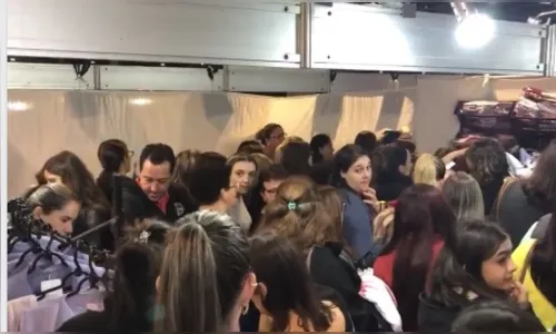 MegaFeira Queima de Estoque garante descontos de até 70%