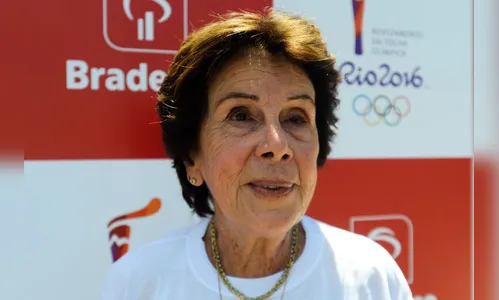 Morre Maria Esther Bueno, maior tenista brasileira