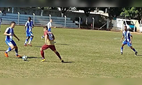 Semifinais do Amador Regional da Liga       de Maringá iniciam neste domingo