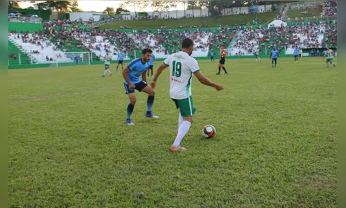 Arapongas Esporte Clube tenta a primeira vitória no Campeonato Paranaense Sub-17