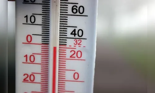 Cidades paranaenses têm temperaturas abaixo de zero nesta madrugada