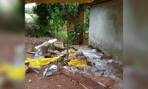 Mulher é condenada a 22 anos de prisão por matar a irmã professora e concretar o corpo 