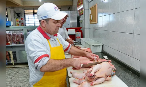 Preço do frango sobe até 54% após greve dos caminhoneiros