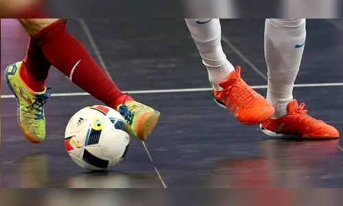 Futsal de Apucarana estreia com vitória na fase regional B dos Jogos Abertos do Paraná