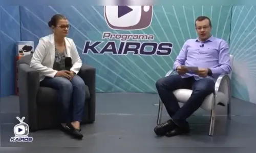 Entrevista com a Diretora do Edhucca Aida Assunção falando sobre os Cursos e toda a estrutura que oferece para a comunidade de forma GRATUITA