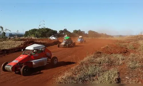 Marumbi realiza neste domingo a 5ª etapa do Paranaense de Kartcross