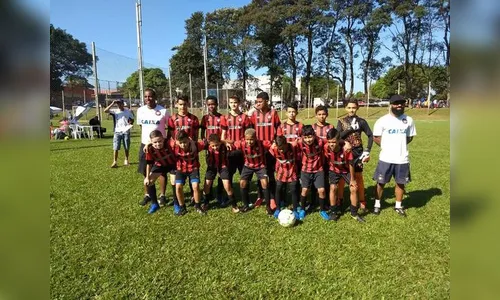 2ª edição da Copa Kids define campeões em três categorias no CT da Fama