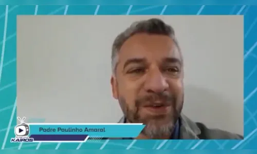 Participação Especial com o Pe Paulinho Amaral 06-06