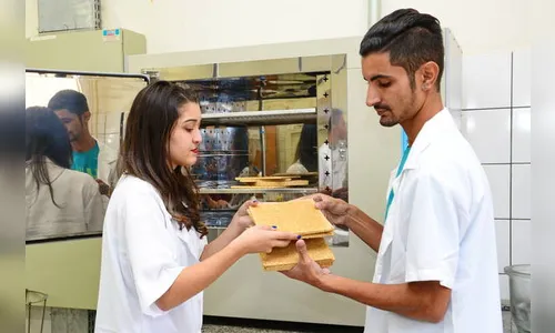 Alunos criam lápis a partir do bagaço da cana em Arapongas