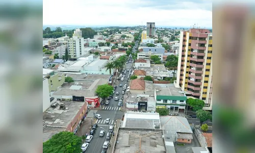 Frio e chuva podem marcar a semana, diz Simepar