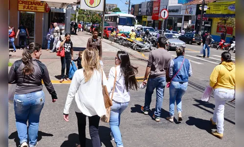 Comércio de Apucarana acredita superar vendas do Dia dos Namorados do ano passado