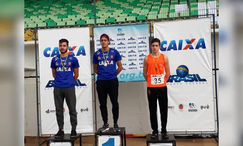 Apucarana participa de campeonato sub-20 de atletismo