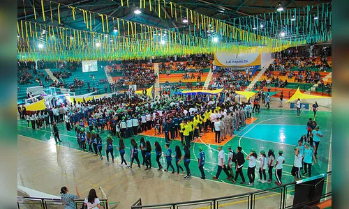 Arapongas sedia a fase regional dos JEPs até o próximo sábado