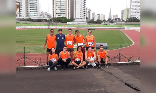 Equipe de Apucarana se destaca no Campeonato Paranaense de Atletismo