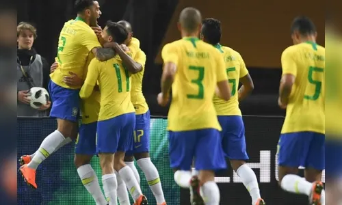 Leitores do TNOnline não estão confiantes com o hexa na Copa do Mundo