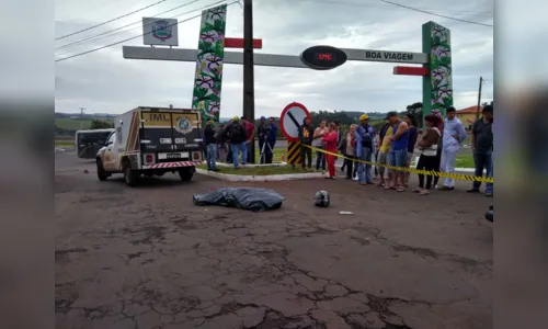 
							Jovem de 20 anos morre após acidente de moto em Cambira
						
						