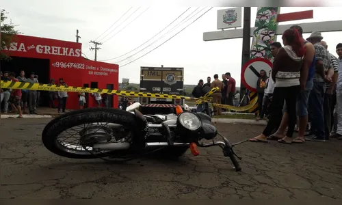 Jovem de 20 anos morre após acidente de moto em Cambira