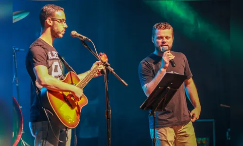 Festival de música mensagem abre período para inscrições