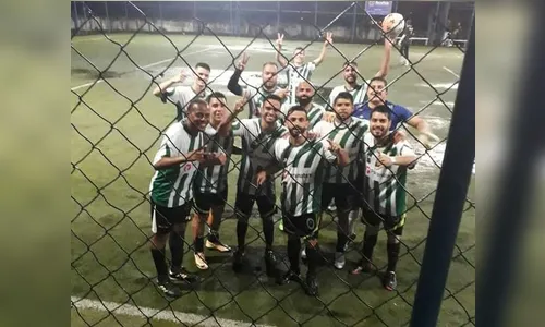 Stivar derrota o P.A. pela Série C da Liga Londrina de Futebol 7 Society