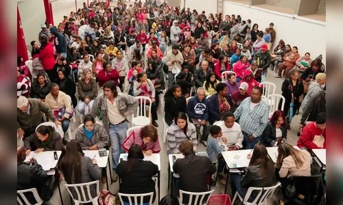 Atualização do cadastro habitacional é feita por 1.397 pessoas em Apucarana