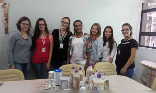 Hospital da Providência e Materno Infantil realizam capacitação sobre Terapia Nutricional