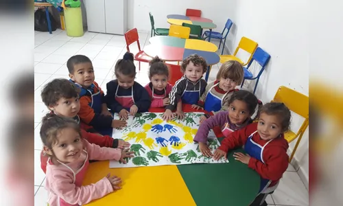 Copa do Mundo invade escolas municipais
