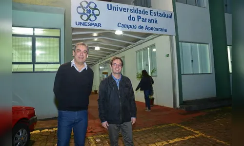 Professor Daniel Gomes é eleito diretor do campus da Unespar de Apucarana