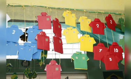 Dispensa em dias de jogos será opcional nas escolas estaduais