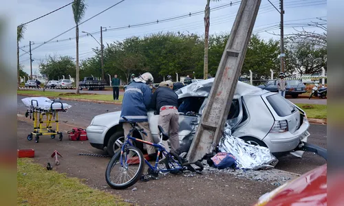 Mais três suspeitos de envolvimento no acidente que matou ciclista são identificados