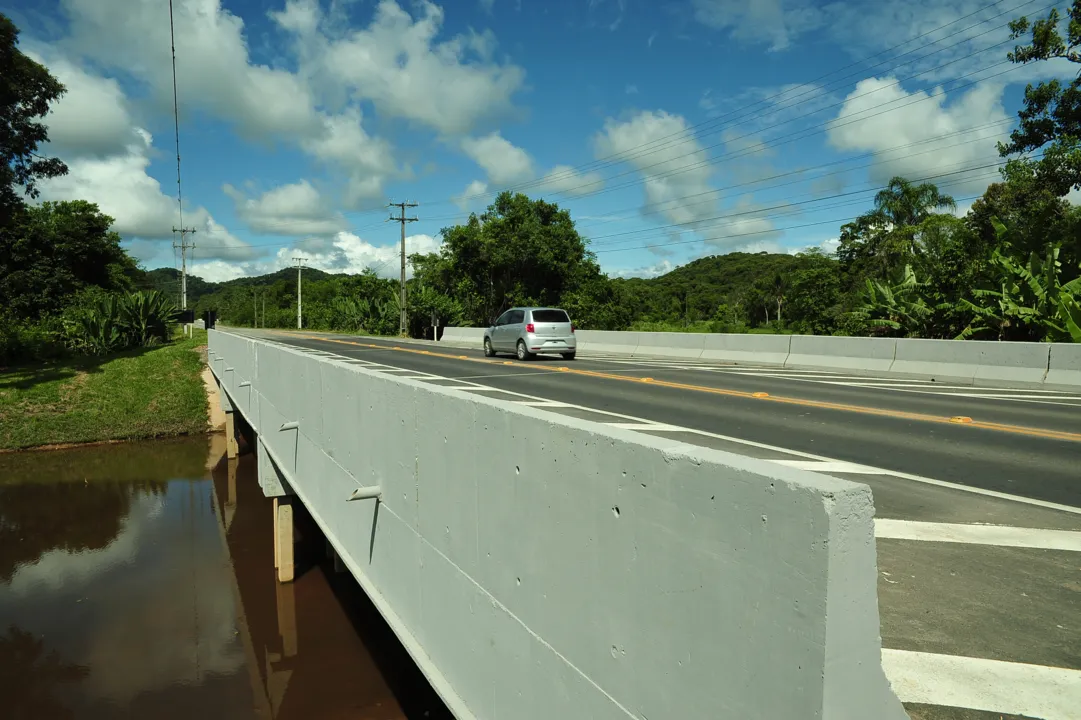 Governo investe R$ 26 milhões na construção de 250 pontes