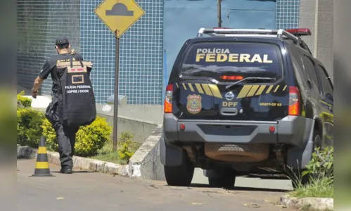 
							Marumbi é alvo de operação da Polícia Federal contra contrabando de cigarro
						
						