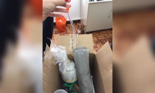 
							  Denarc prende no Paraná quadrilha que vendia drogas no cartão
						
						