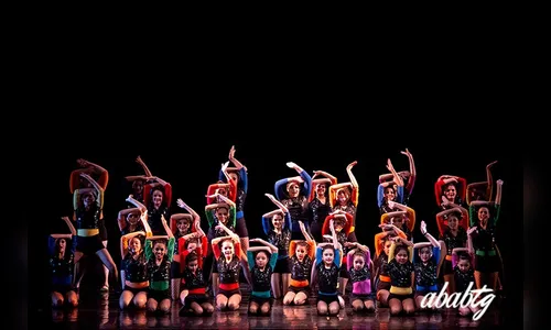 Apucarana está na final da Mostra Paranaense de Dança 2018