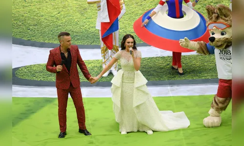 Conheça Aida Garifullina, a cantora da abertura da Copa do Mundo