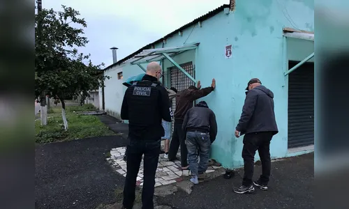 Operação combate tráfico em 168 escolas e prende 78 suspeitos no PR