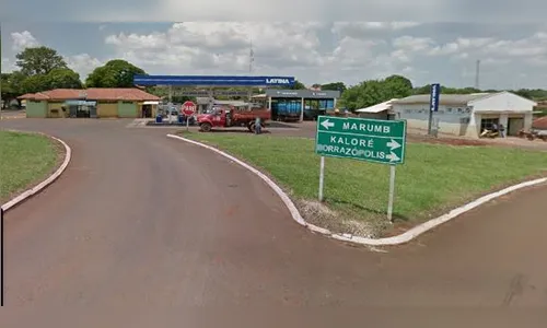 Marumbi é alvo de operação da Polícia Federal contra contrabando de cigarro