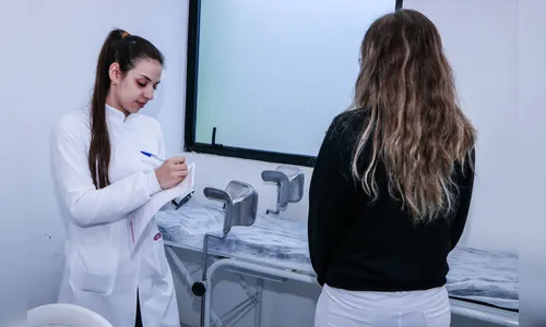 Escola da Gestante começa ofertar exame preventivo