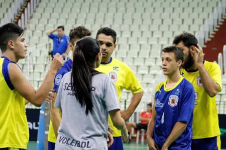 SEMESP Arapongas um dos destaques no Campeonato Paranaense de Voleibol