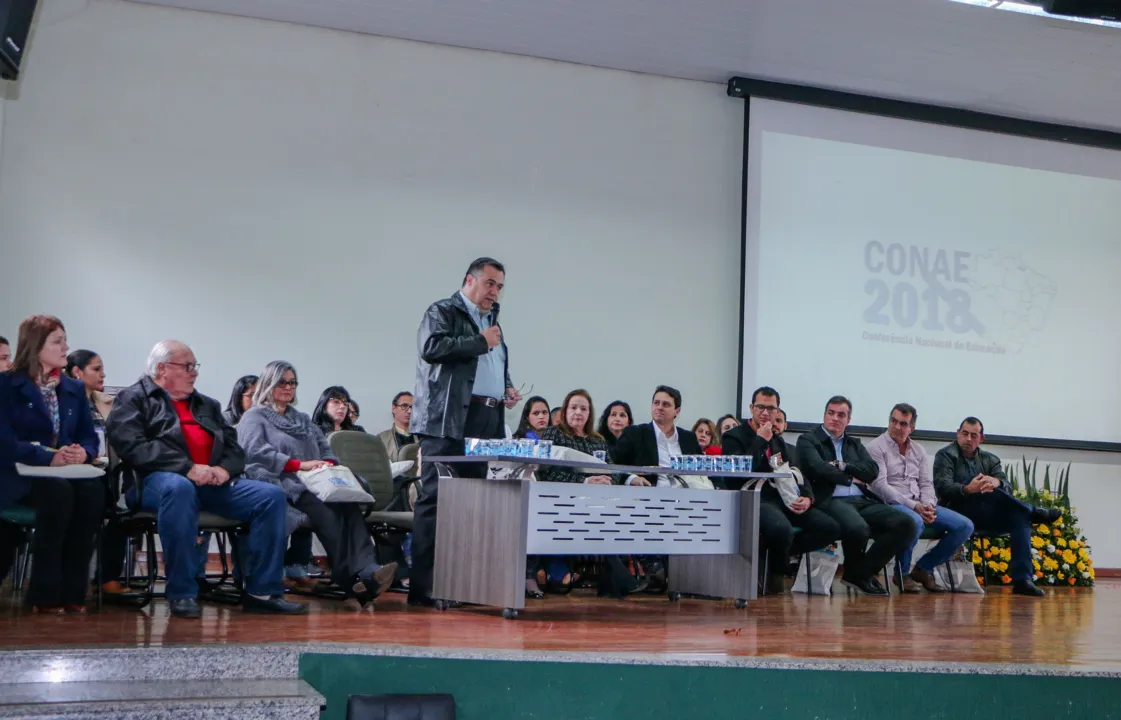 Educação nacional é tema de debates em Apucarana - Foto: Reprodução