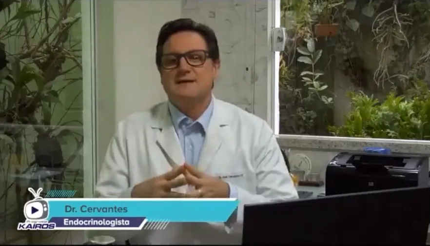 Dicas Médicas - Dr. Cervantes - Falando sobre SÍNDROME METABÓLICA