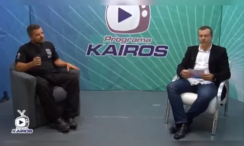 Entrevista com o Delegado Dr Jacovós falando sobre a greve dos caminhoneiros, a atuação da Policia Civil e do Exército e qual e a opinião dele a respeito da intervenção militar.