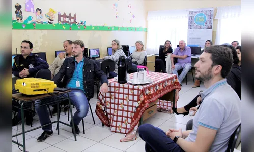 Iniciado treinamento para instalação do serviço “ Prefeitura 156”