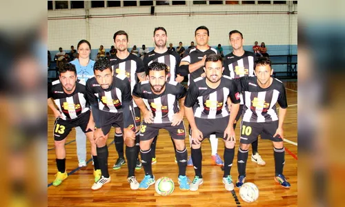Abertas as inscrições do futsal nos Jogos Comerciários do Paraná