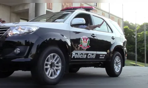 PM prende suspeito de estuprar, asfixiar e matar a própria filha de 8 anos