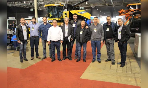 FEINACOOP é encerrada em Arapongas